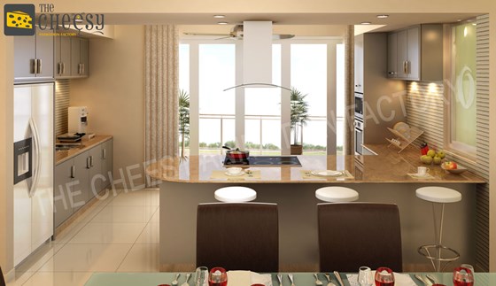 3D Walkthrough Gallary: 3D Walkthrough and Rendering 2018