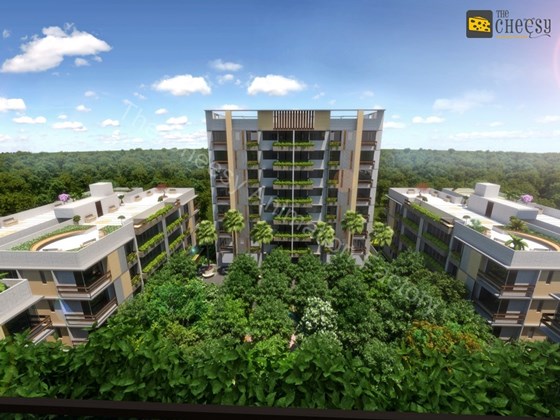 3D Walkthrough Gallary: Architectural 3D Walkthrough