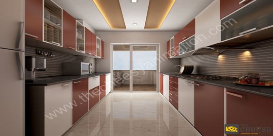 3D Walkthrough Gallary: Architectural 3D Walkthrough